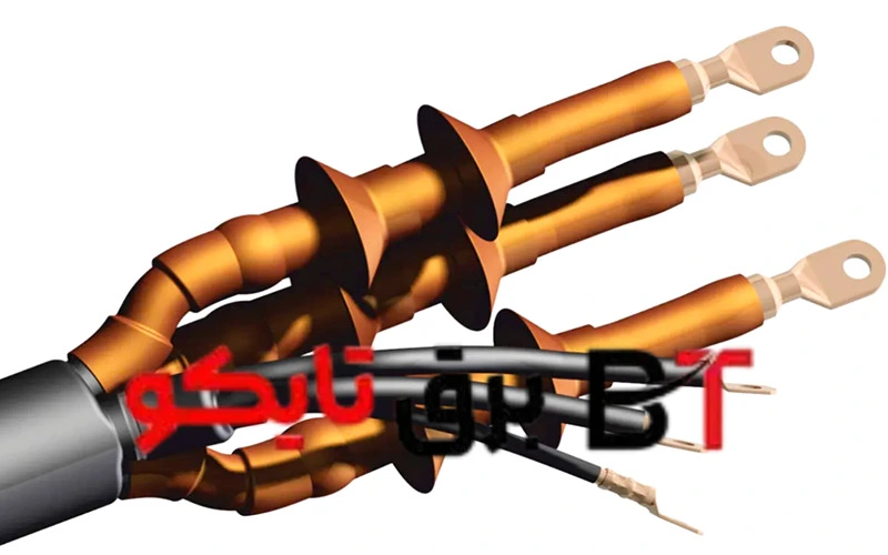 تفاوت سرکابل حرارتی و سرد: راهنمای جامع آشنایی با انواع سرکابل