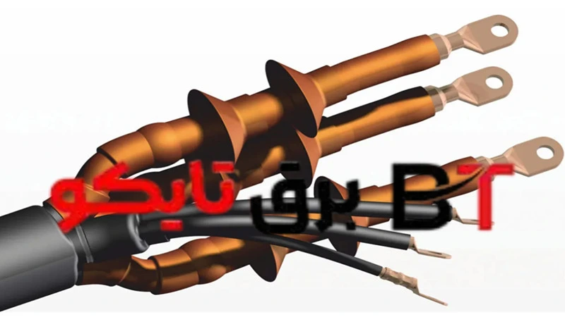 اهمیت نصب اتصالات کابل؛ سرکابل حرارتی و مفصل رزینی