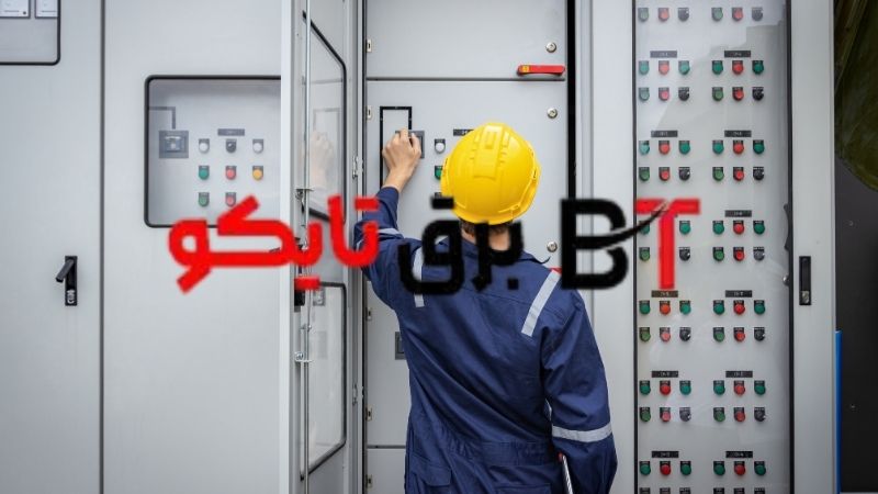 نقش ریل مینیاتوری در افزایش ایمنی و نظم تابلو برق