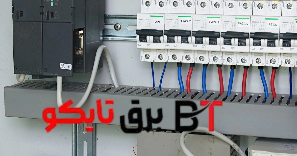 انواع کلید مینیاتوری سه فاز ۶۳ آمپر اشنایدر و کاربرد آن در تابلوهای برق ‎