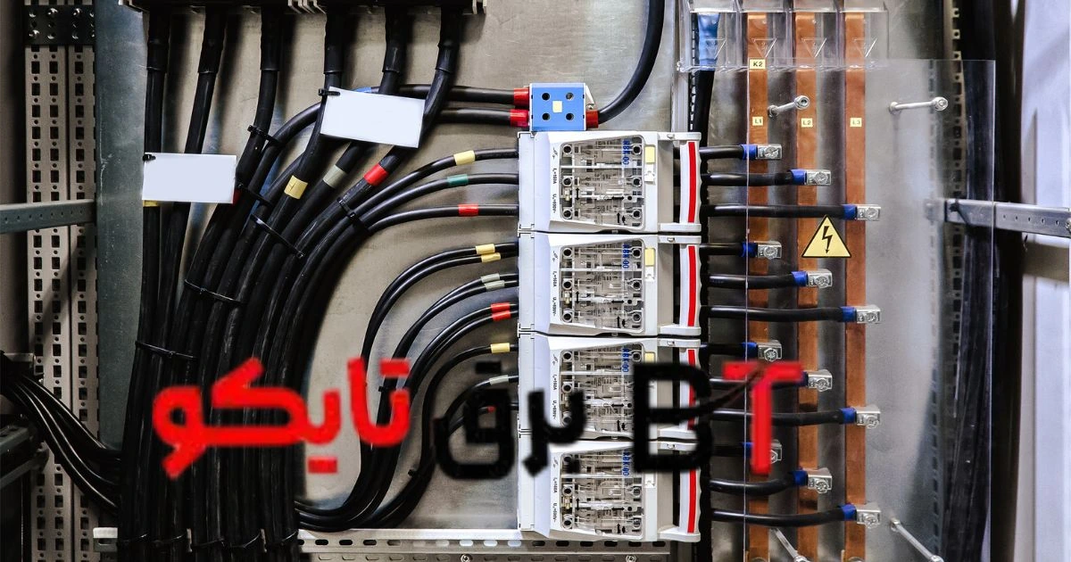 کنتاکتور اشنایدر d18 در مدارهای صنعتی